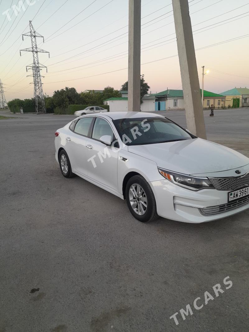 Kia Optima 2018 - 180 000 TMT - Aşgabat - img 4