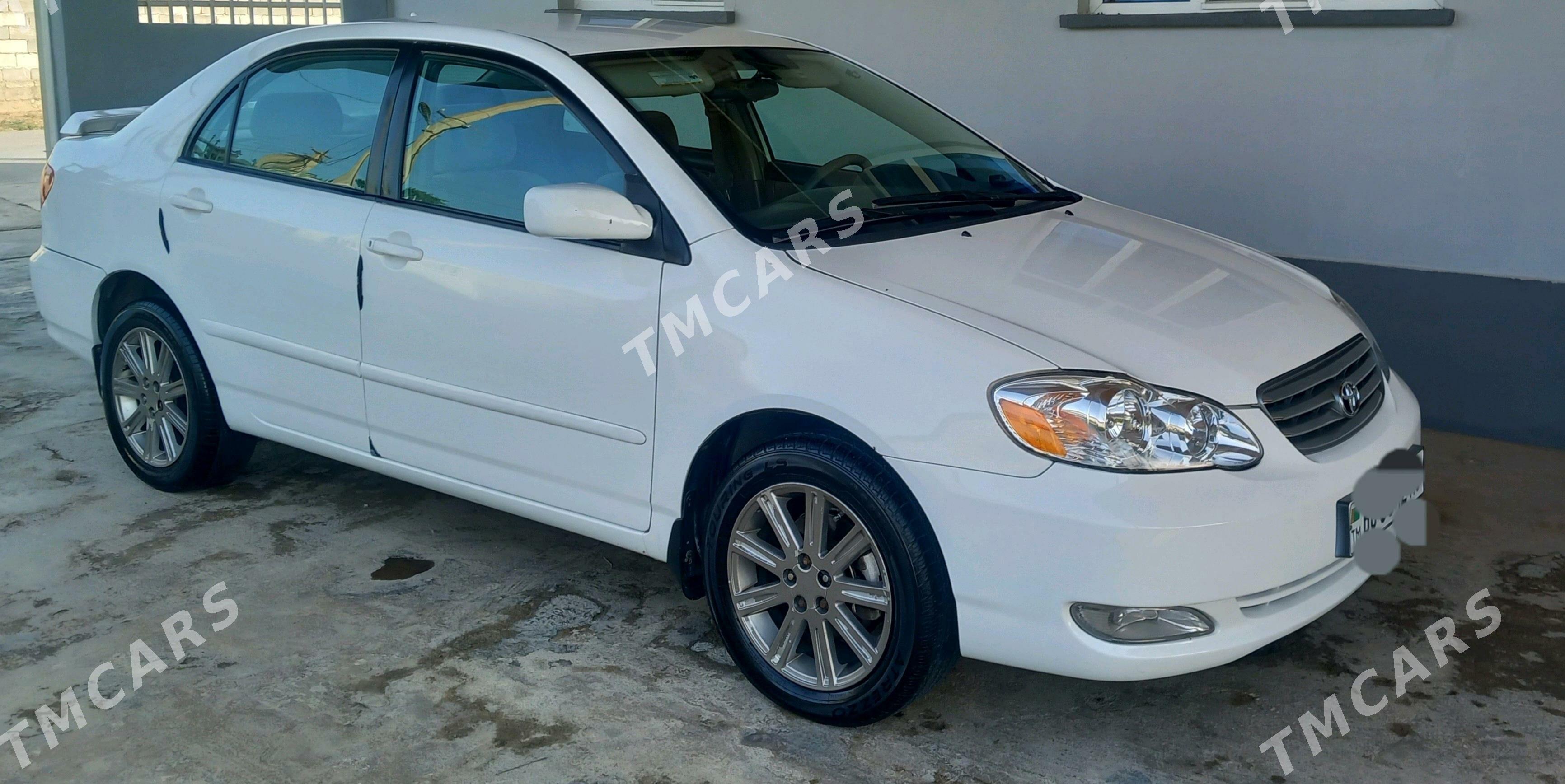 Toyota Corolla 2007 - 127 000 TMT - Aşgabat - img 2