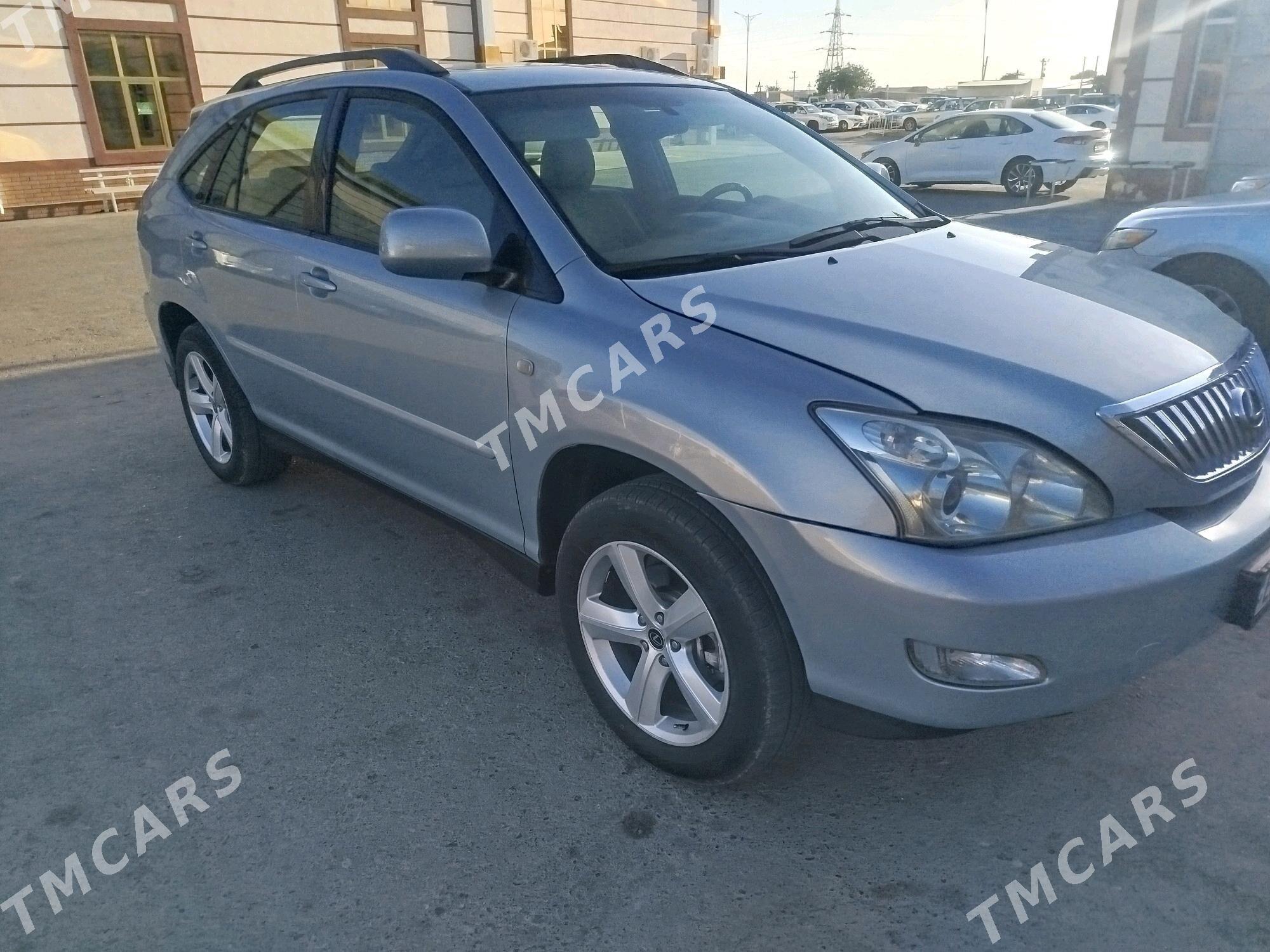Lexus RX 350 2006 - 240 000 TMT - Türkmenabat - img 4