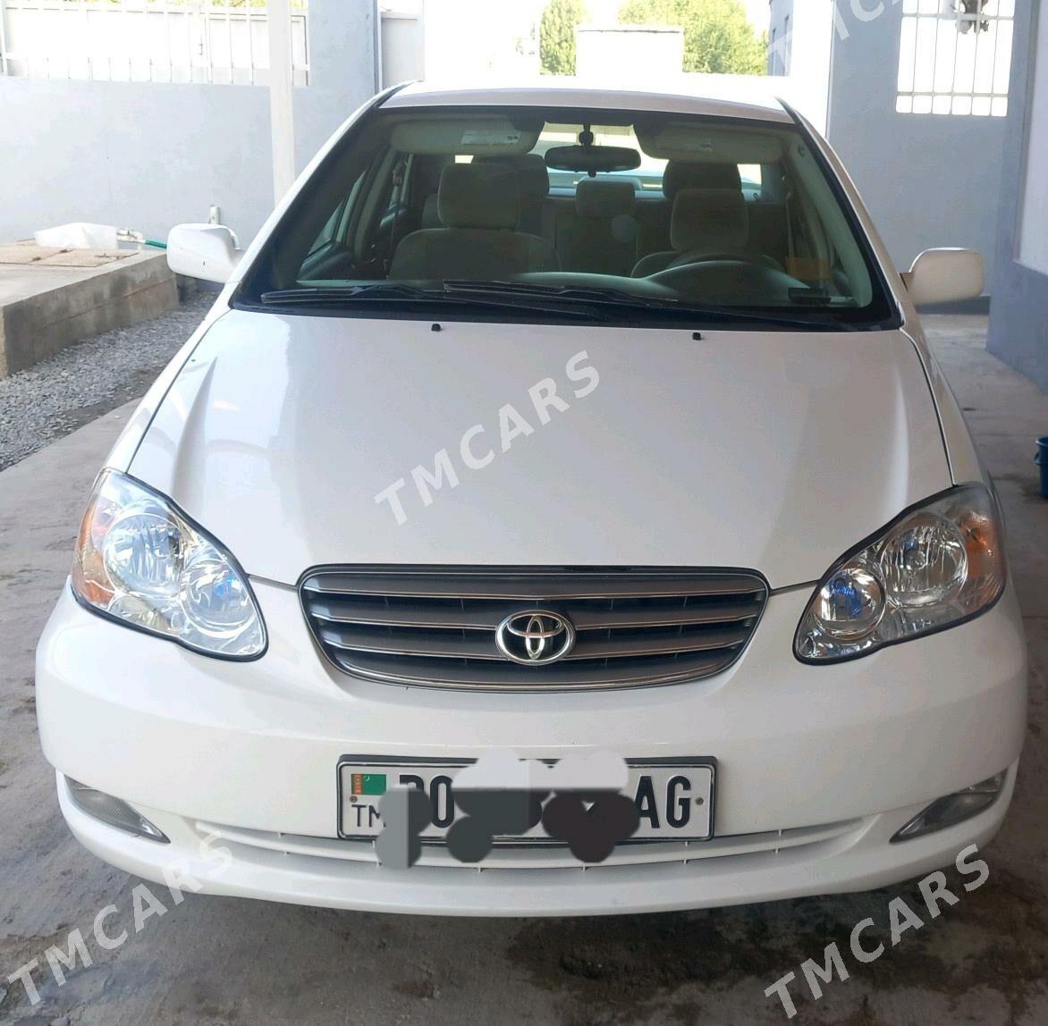 Toyota Corolla 2007 - 127 000 TMT - Aşgabat - img 4