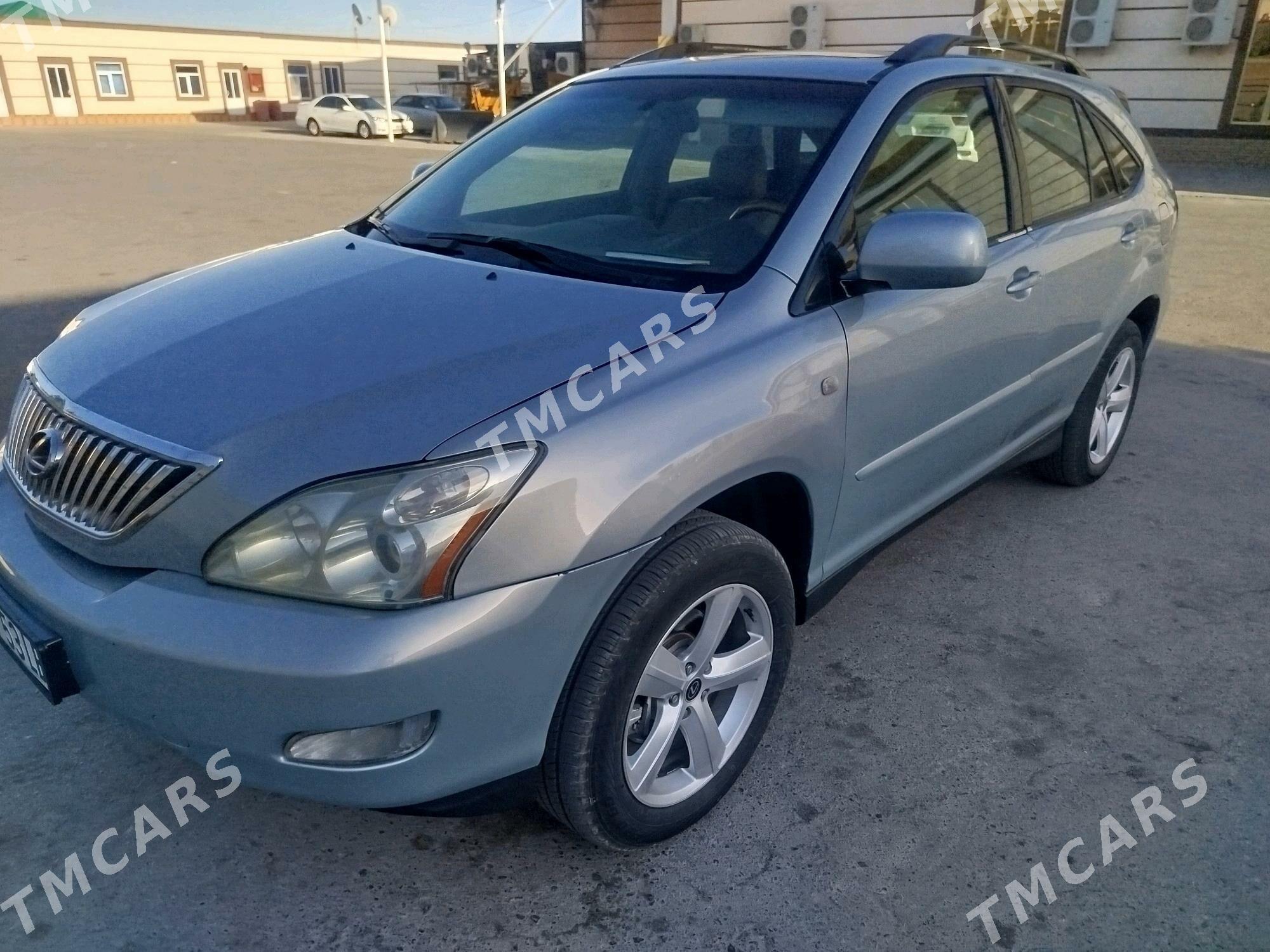 Lexus RX 350 2006 - 240 000 TMT - Türkmenabat - img 3