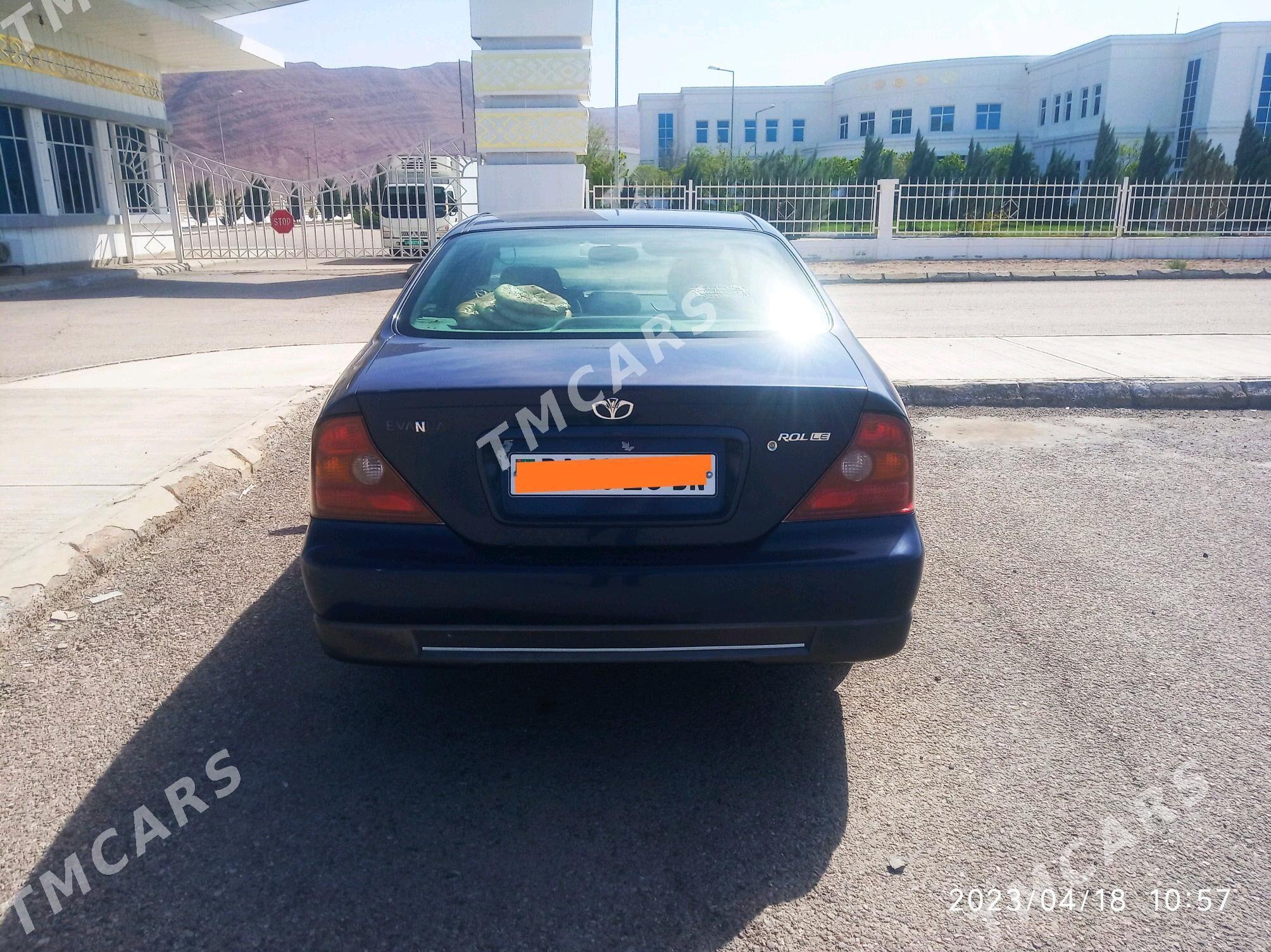 Daewoo Aveo 2003 - 60 000 TMT - Туркменбаши - img 3