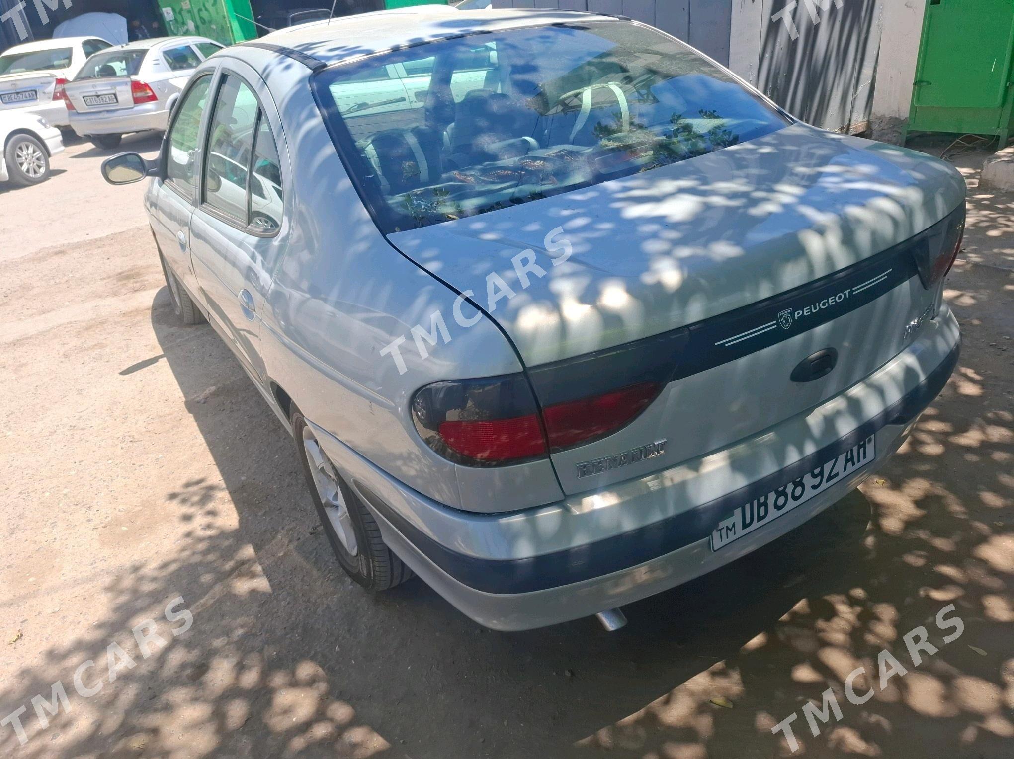 Renault Megane 2 1999 - 24 999 TMT - Hitrowka - img 2