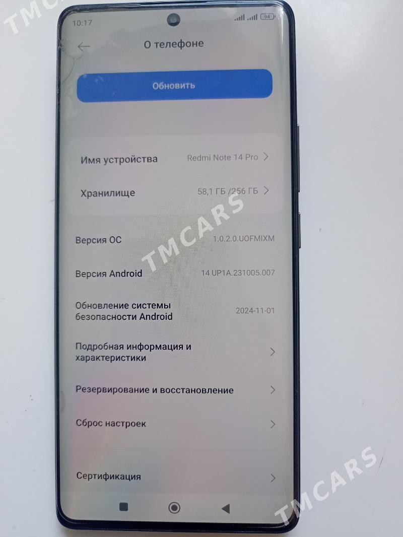 Redmi note 14 pro - Türkmenbaşy - img 2