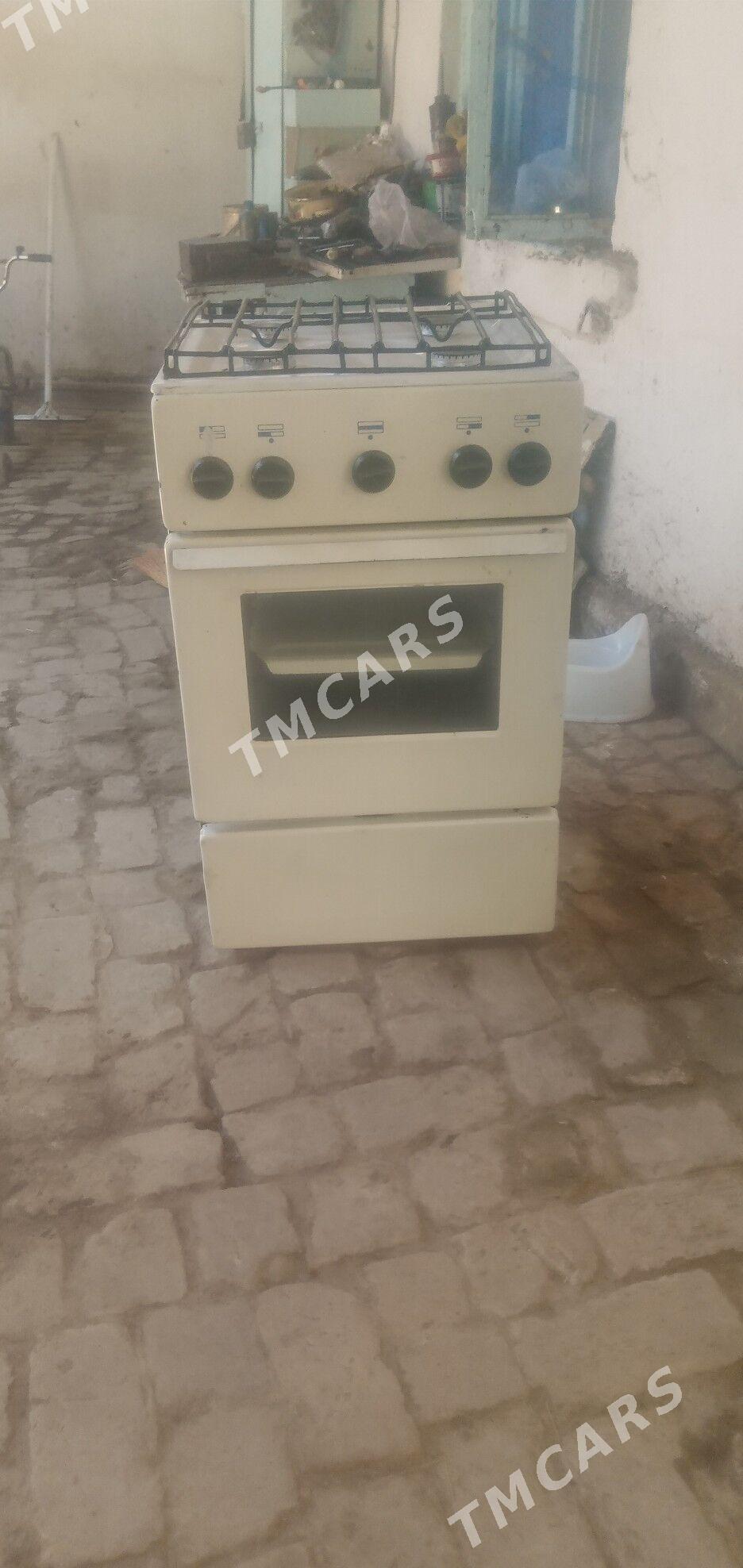 gaz plita - Türkmenabat - img 2