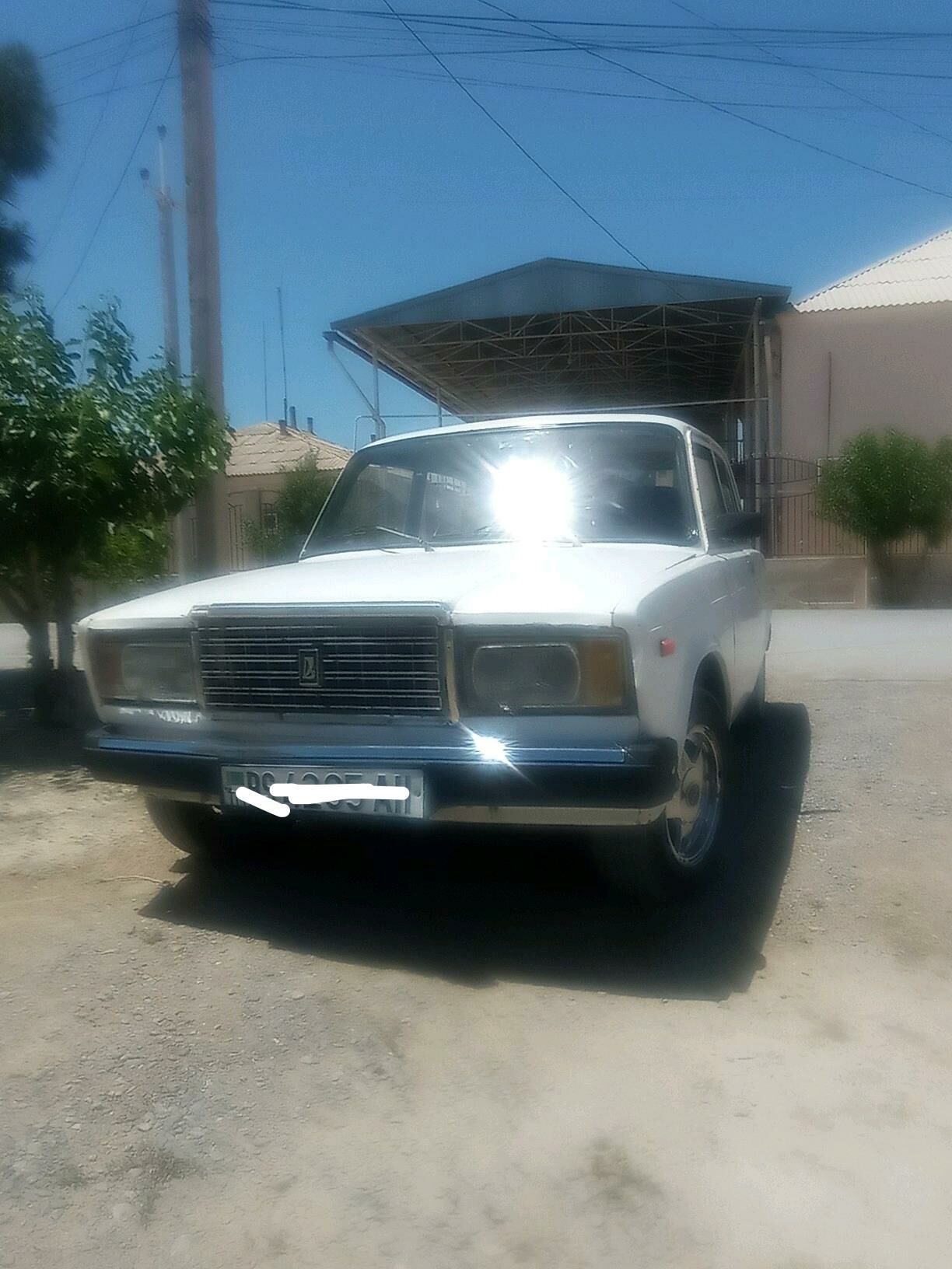 Lada 2107 1993 - 13 000 TMT - Gökdepe - img 6