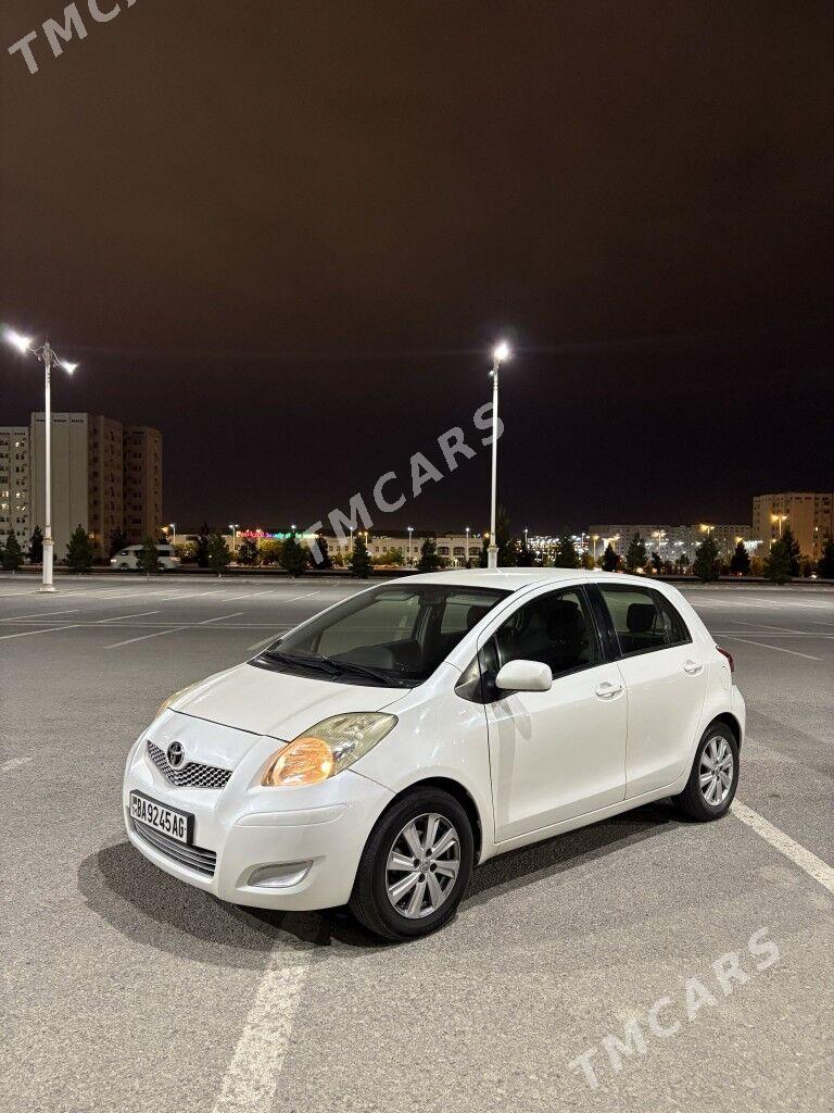 Toyota Yaris 2010 - 117 000 TMT - Ашхабад - img 3