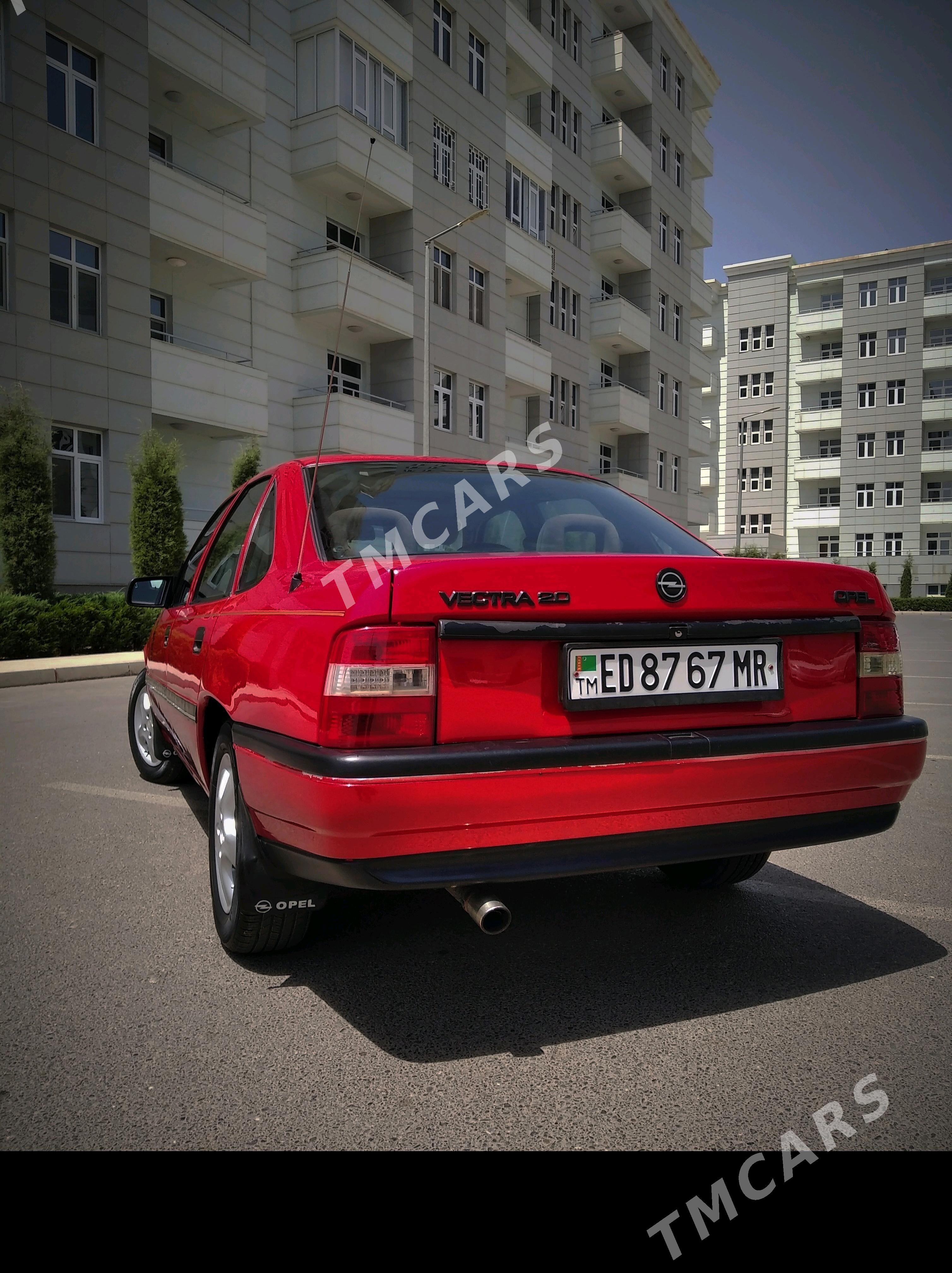 Opel Vectra 1989 - 38 000 TMT - Мары - img 3