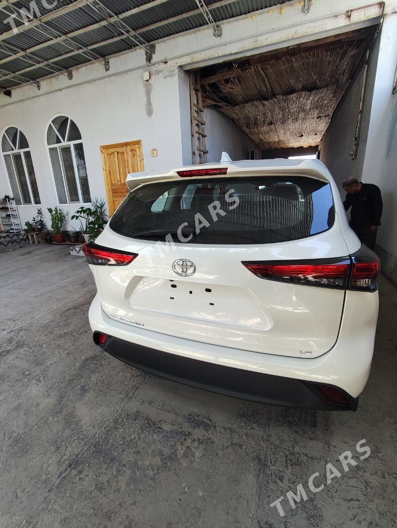 Toyota Highlander 2021 - 463 000 TMT - Akdepe - img 4