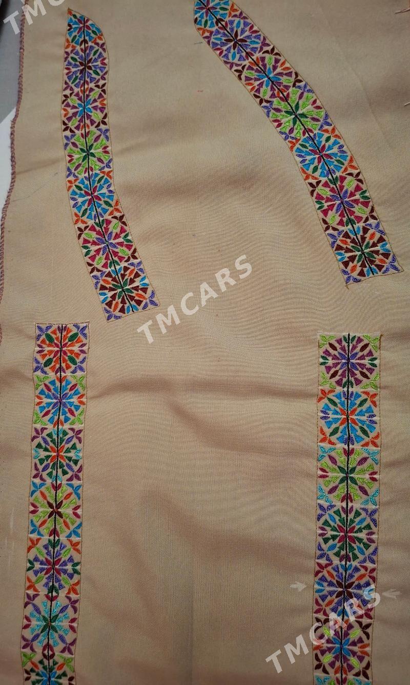Kesde yaka - Aşgabat - img 2