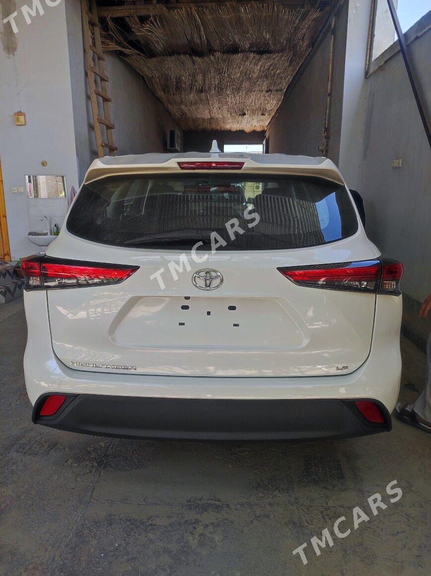 Toyota Highlander 2021 - 463 000 TMT - Akdepe - img 5