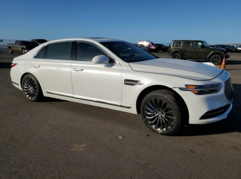 Genesis G90 2020 - 345 000 TMT - Aşgabat - img 5