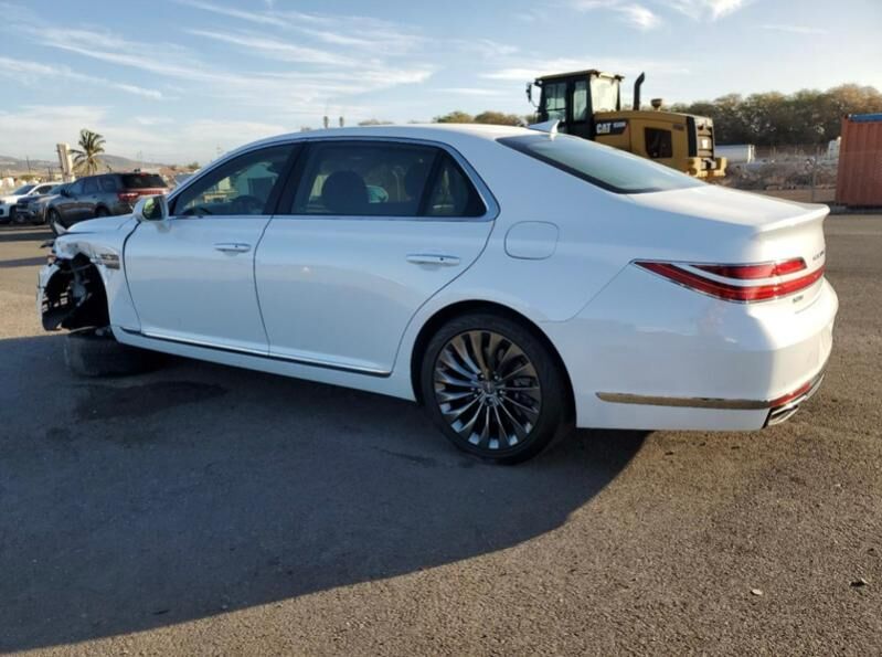 Genesis G90 2020 - 345 000 TMT - Aşgabat - img 4