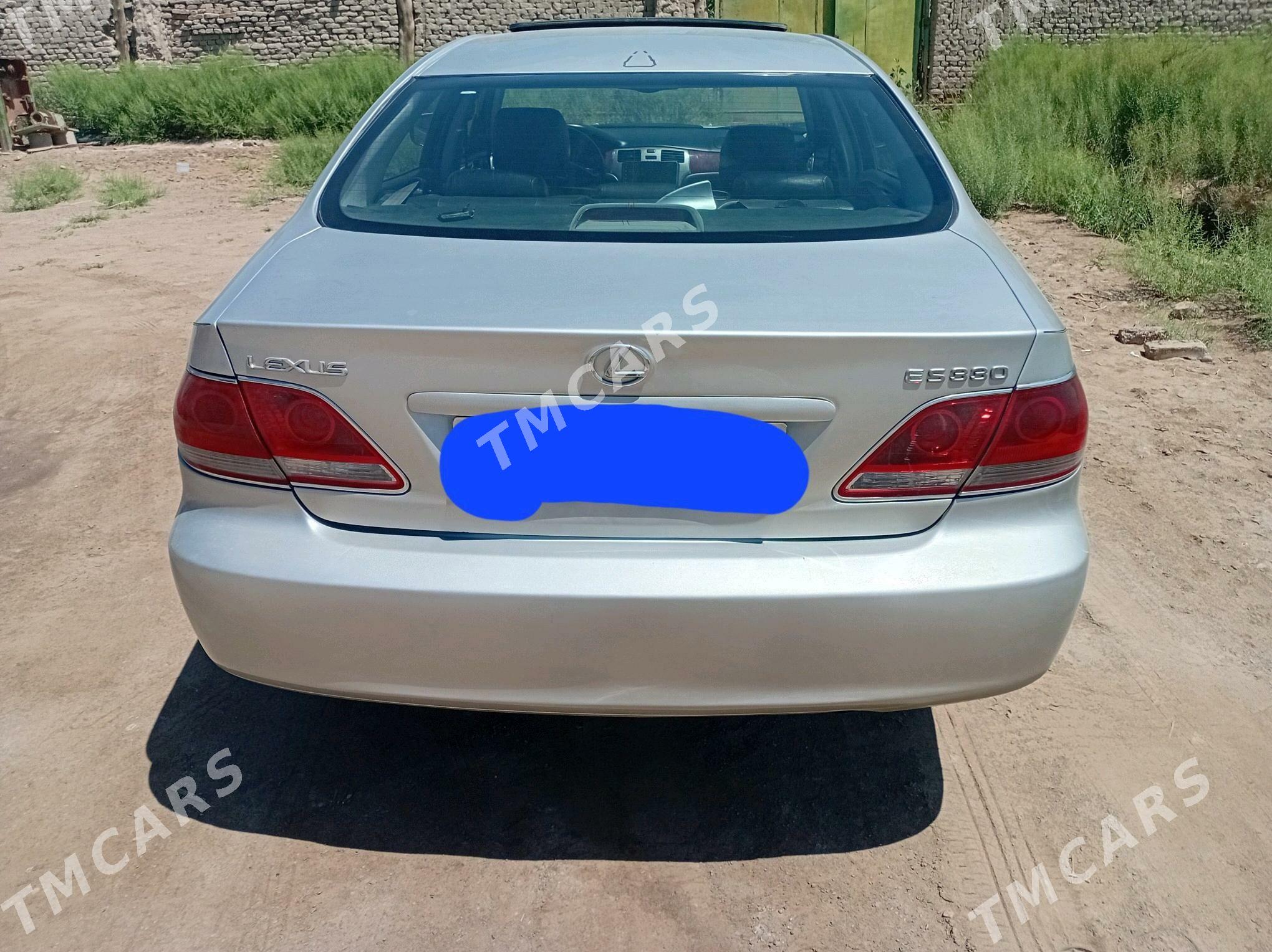 Lexus ES 300 2002 - 170 000 TMT - Şabat etr. - img 3