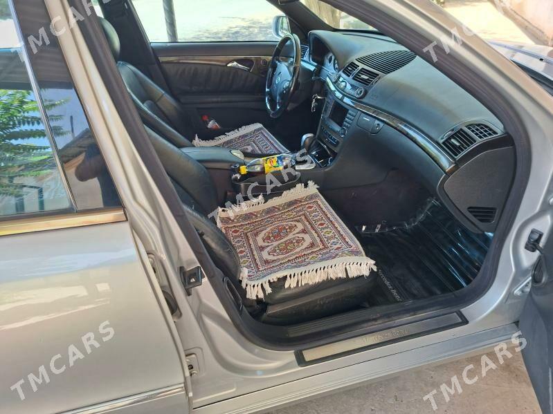 Mercedes-Benz E320 2002 - 115 000 TMT - Daşoguz - img 5