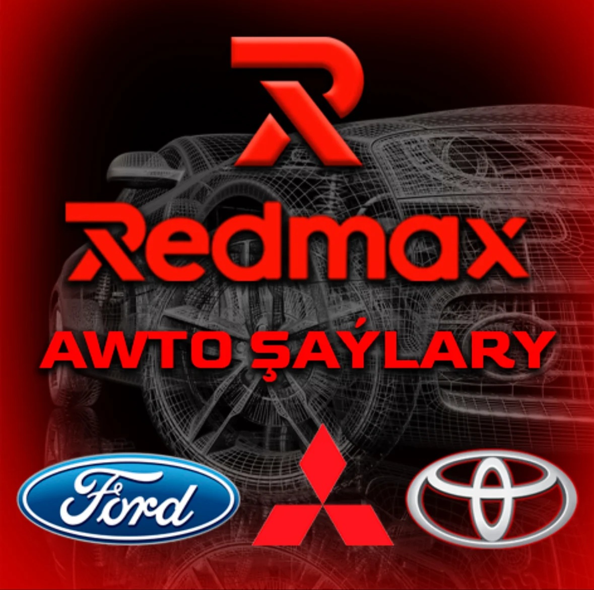 REDMAX awtosaylar