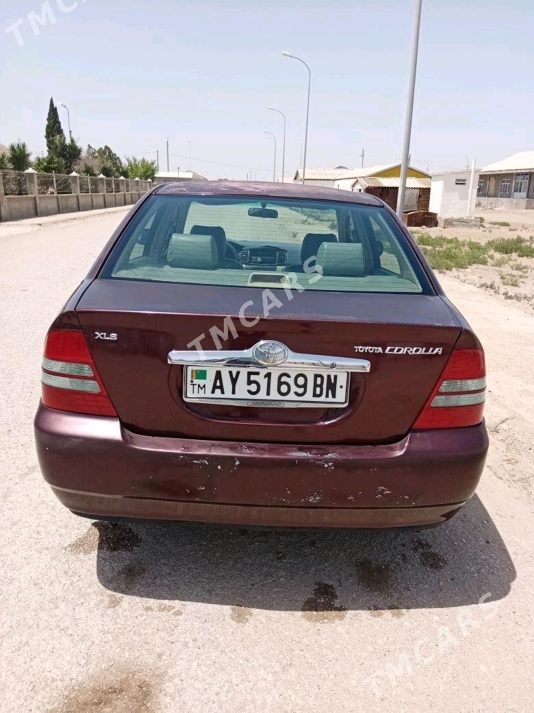 Toyota Corolla 2004 - 75 000 TMT - Esenguly - img 4