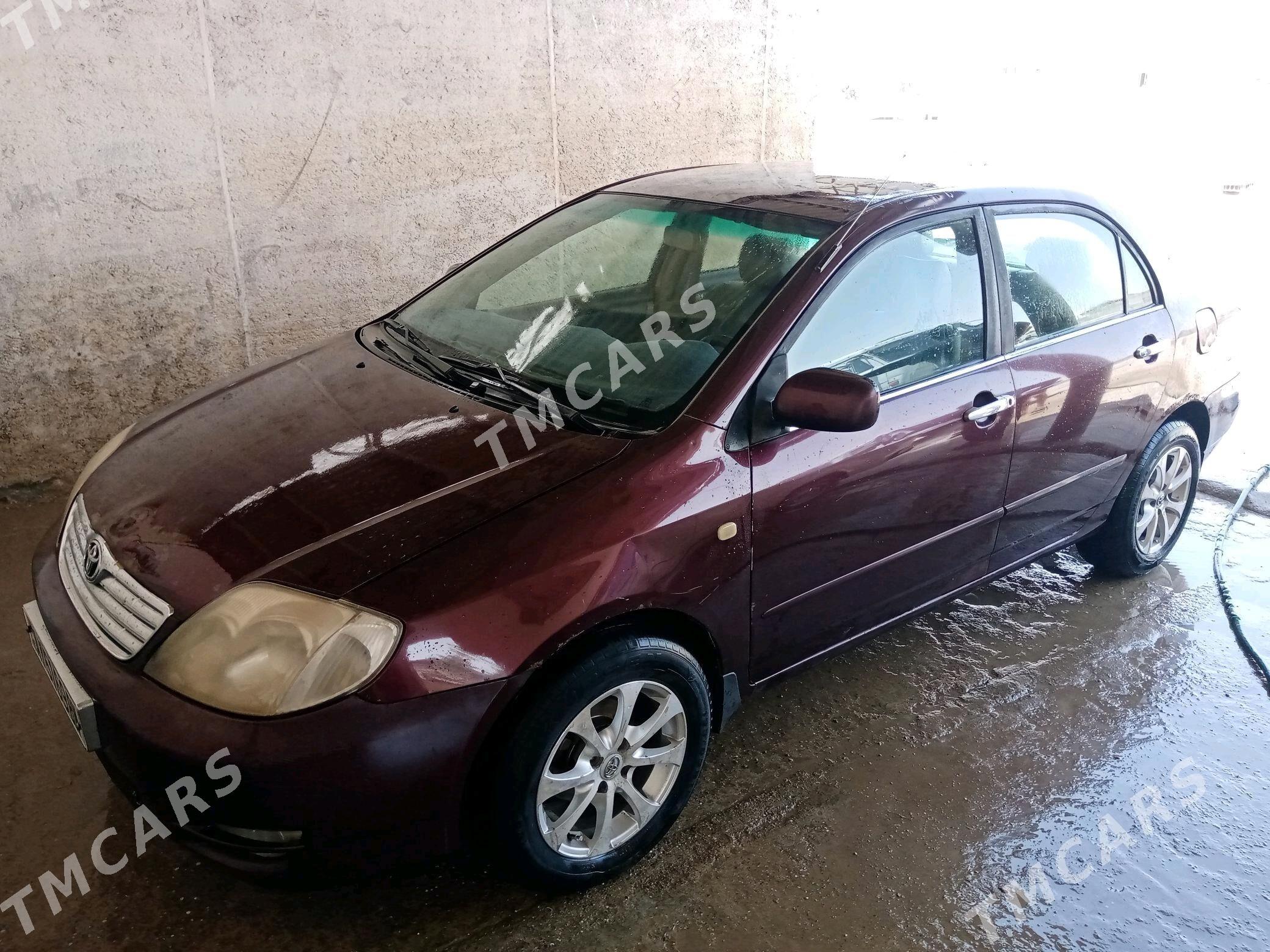 Toyota Corolla 2004 - 75 000 TMT - Esenguly - img 2