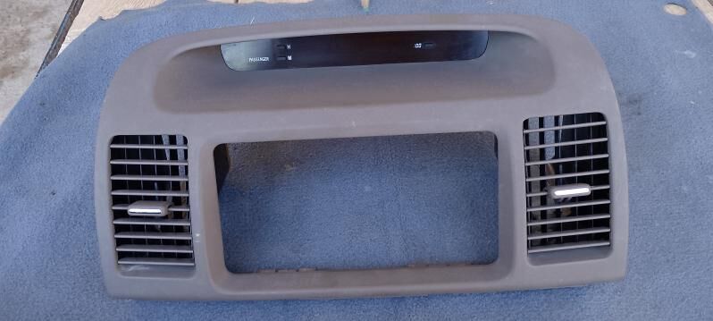 Camry 2002-2005 500 TMT - Farap - img 2