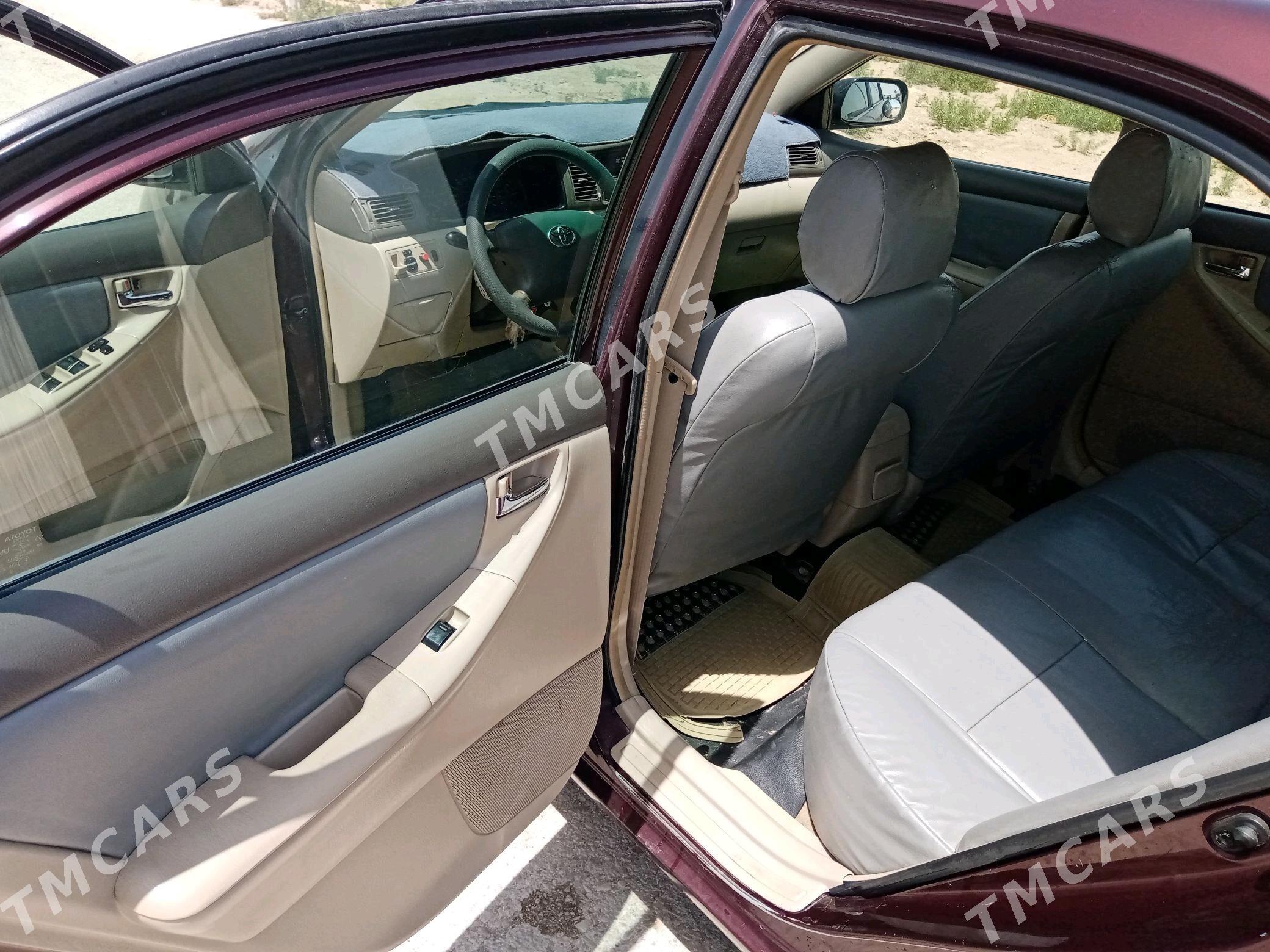 Toyota Corolla 2004 - 75 000 TMT - Esenguly - img 5