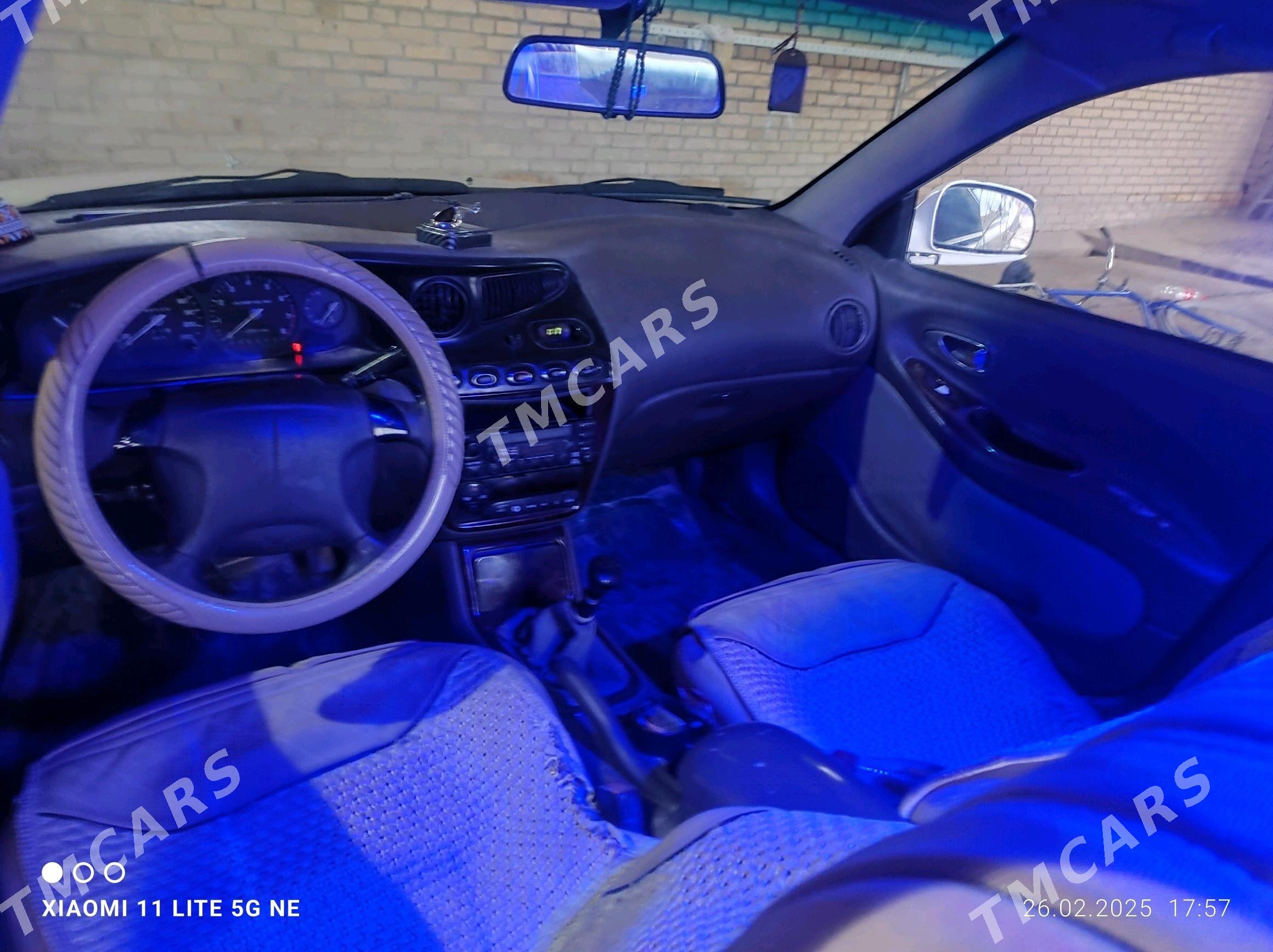 Daewoo Leganza 1998 - 20 000 TMT - Керки - img 2