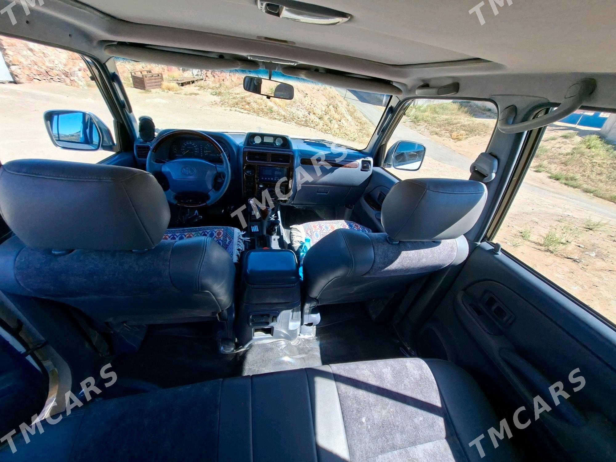 Toyota Land Cruiser Prado 2000 - 190 000 TMT - Türkmenbaşy - img 5