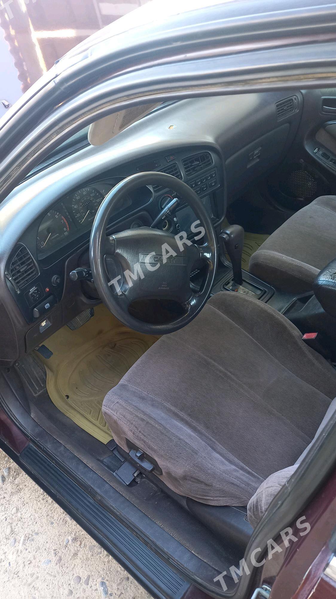 Toyota Camry 1992 - 93 000 TMT - Мары - img 2