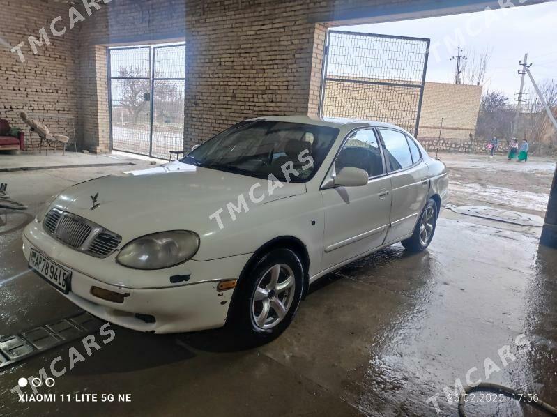 Daewoo Leganza 1998 - 20 000 TMT - Керки - img 3