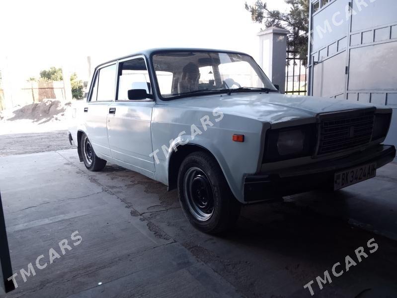 Lada 2107 2000 - 25 000 TMT - Теджен - img 8