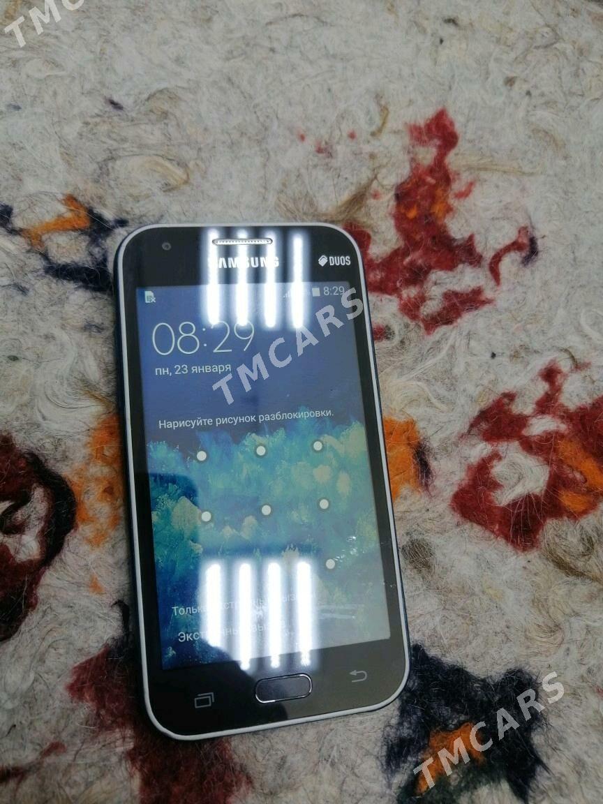 Samsung J 1 - Ашхабад - img 2