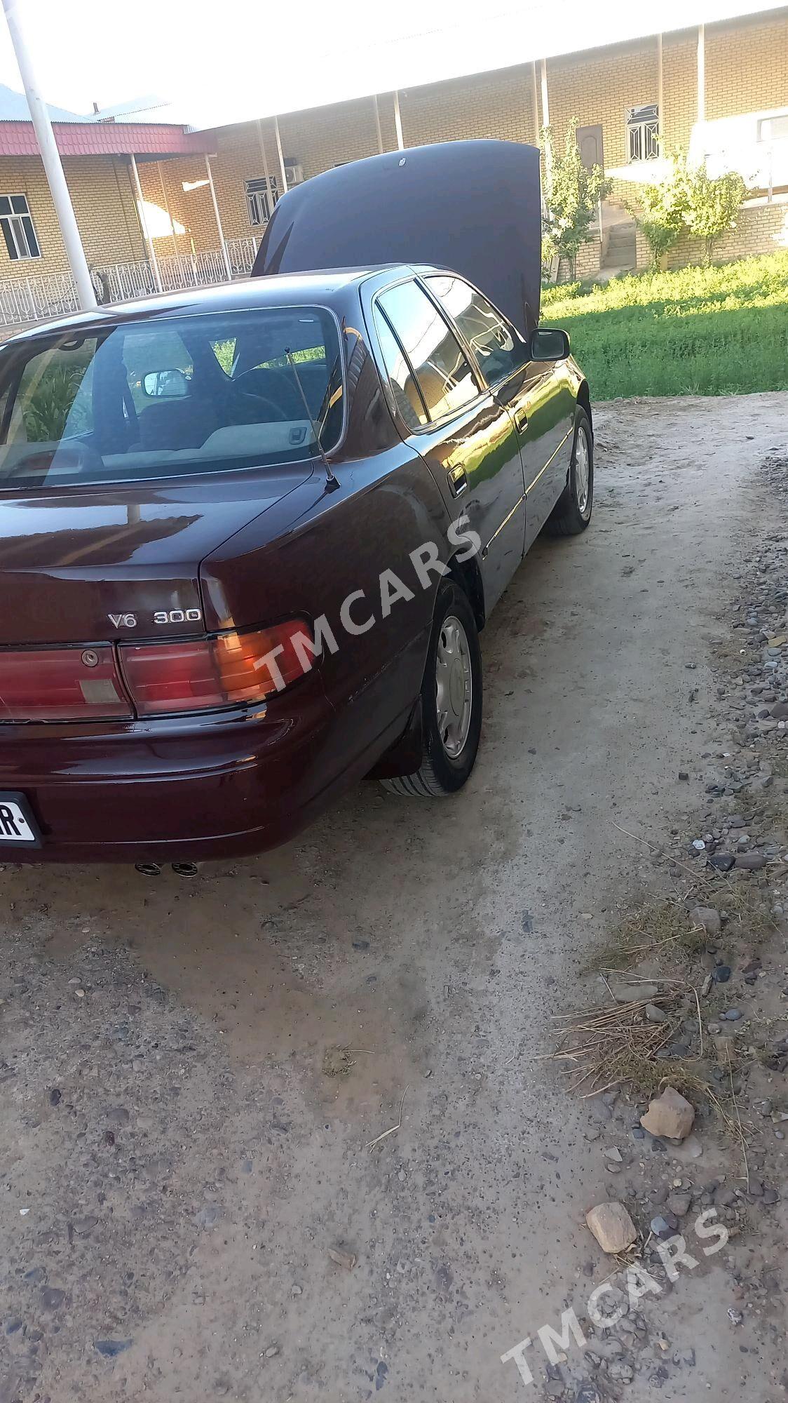 Toyota Camry 1992 - 93 000 TMT - Мары - img 4