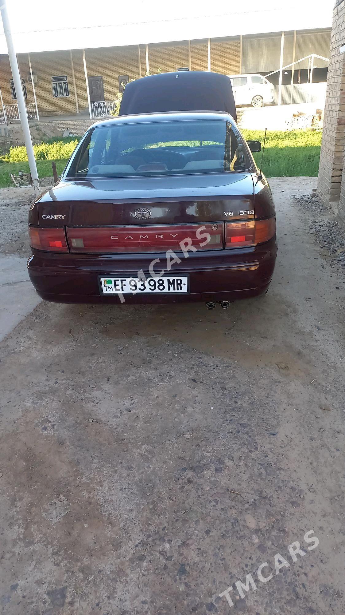 Toyota Camry 1992 - 93 000 TMT - Мары - img 5