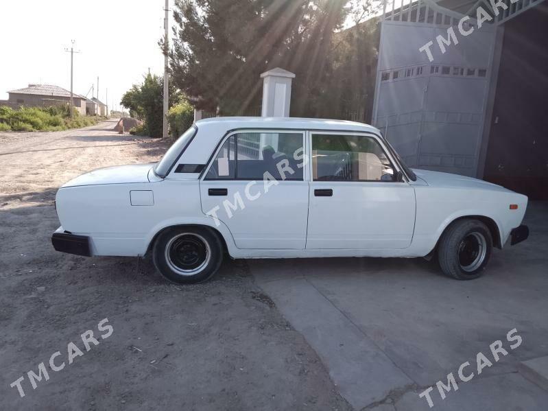 Lada 2107 2000 - 25 000 TMT - Теджен - img 5