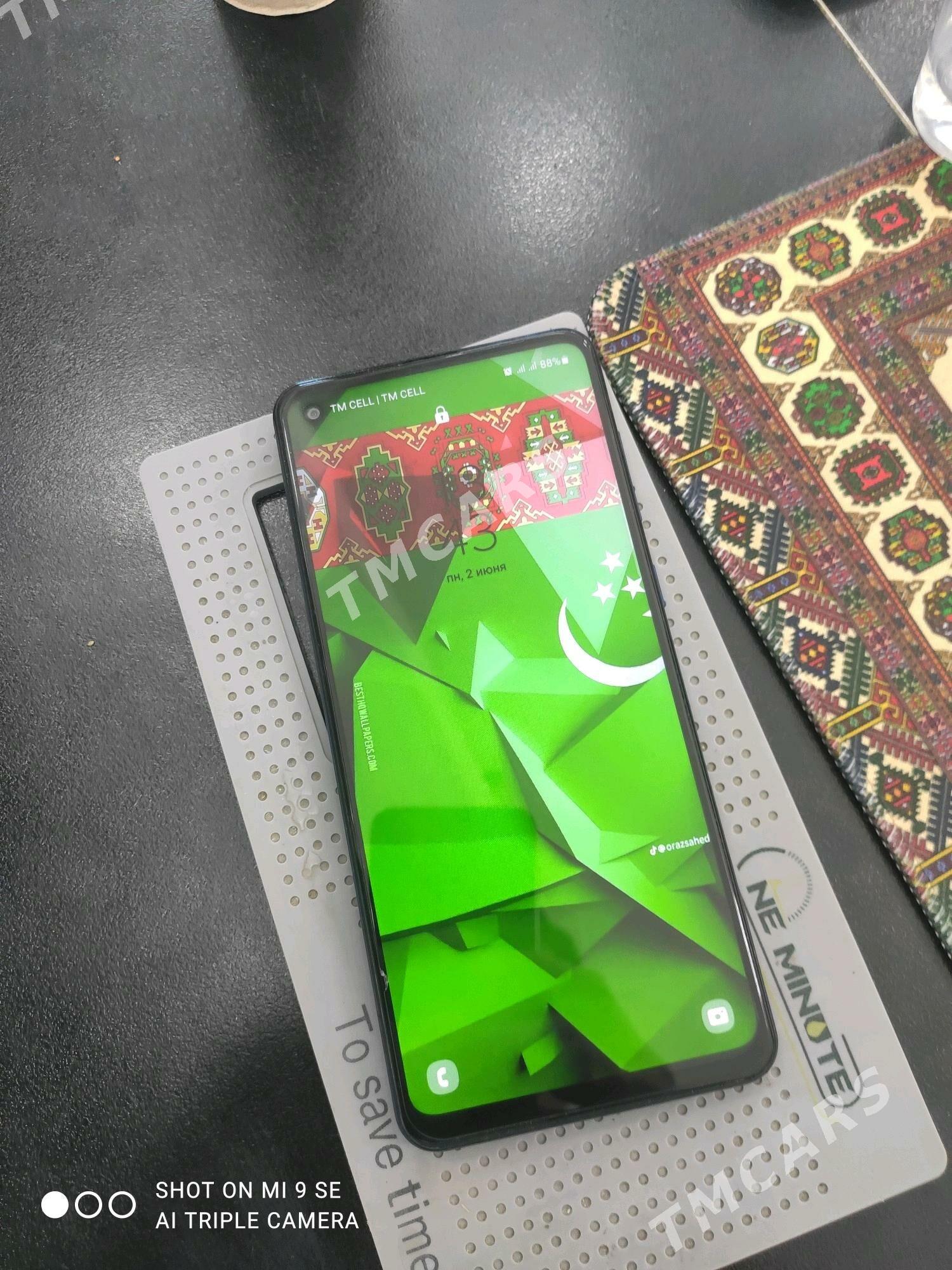 Samsung  A21s - Ашхабад - img 2