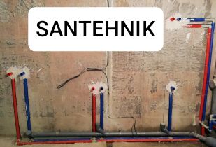 santehnik ussa сантехник remon - Ашхабад - img 9