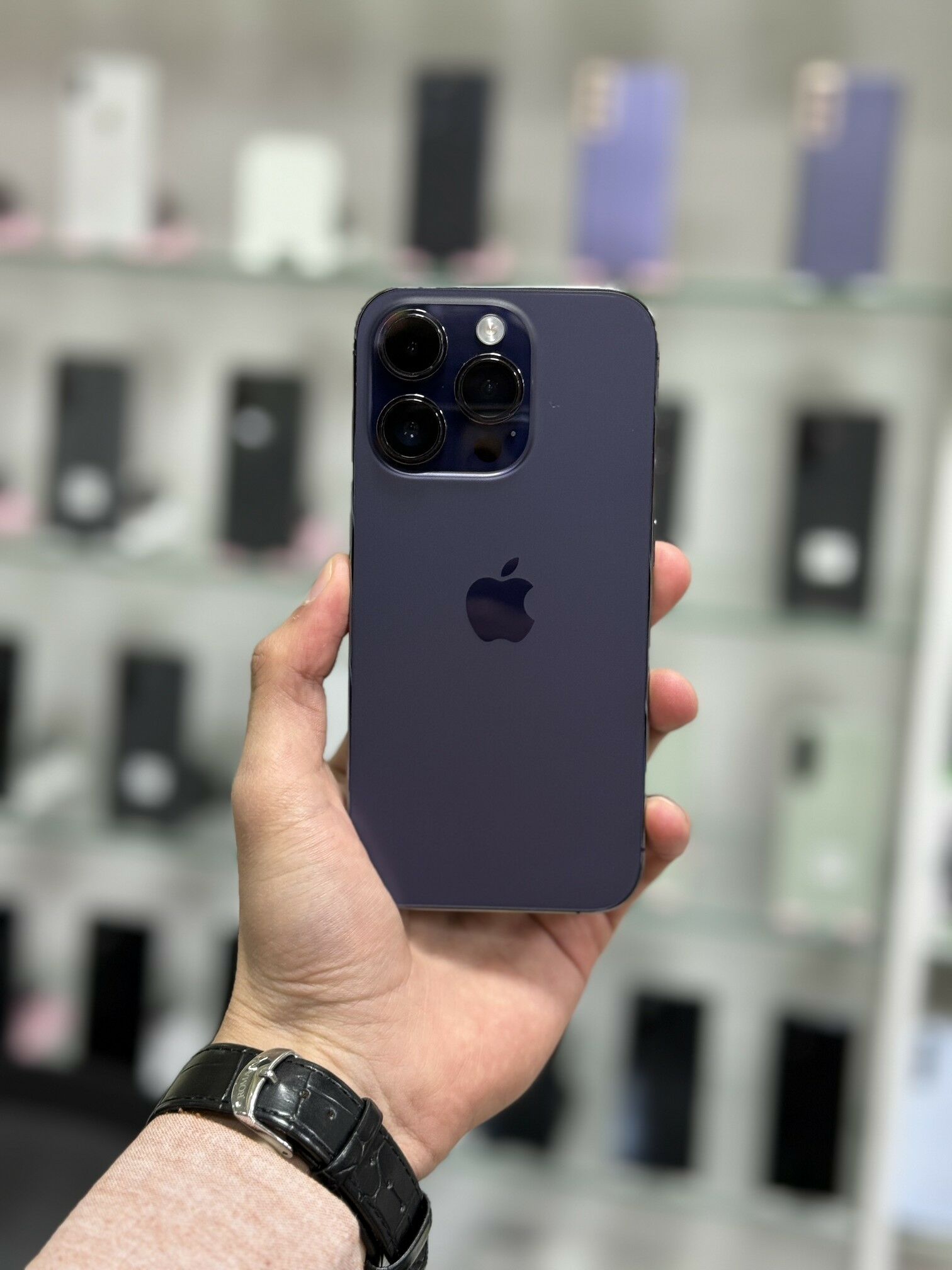 IPhone 14Pro Kredit️ Obmen Ab - Ашхабад - img 2