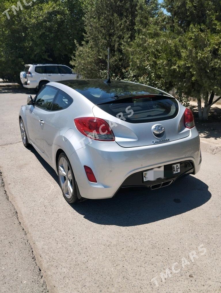 Hyundai Veloster 2011 - 180 000 TMT - Ашхабад - img 5