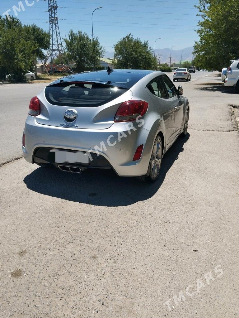 Hyundai Veloster 2011 - 180 000 TMT - Ашхабад - img 3