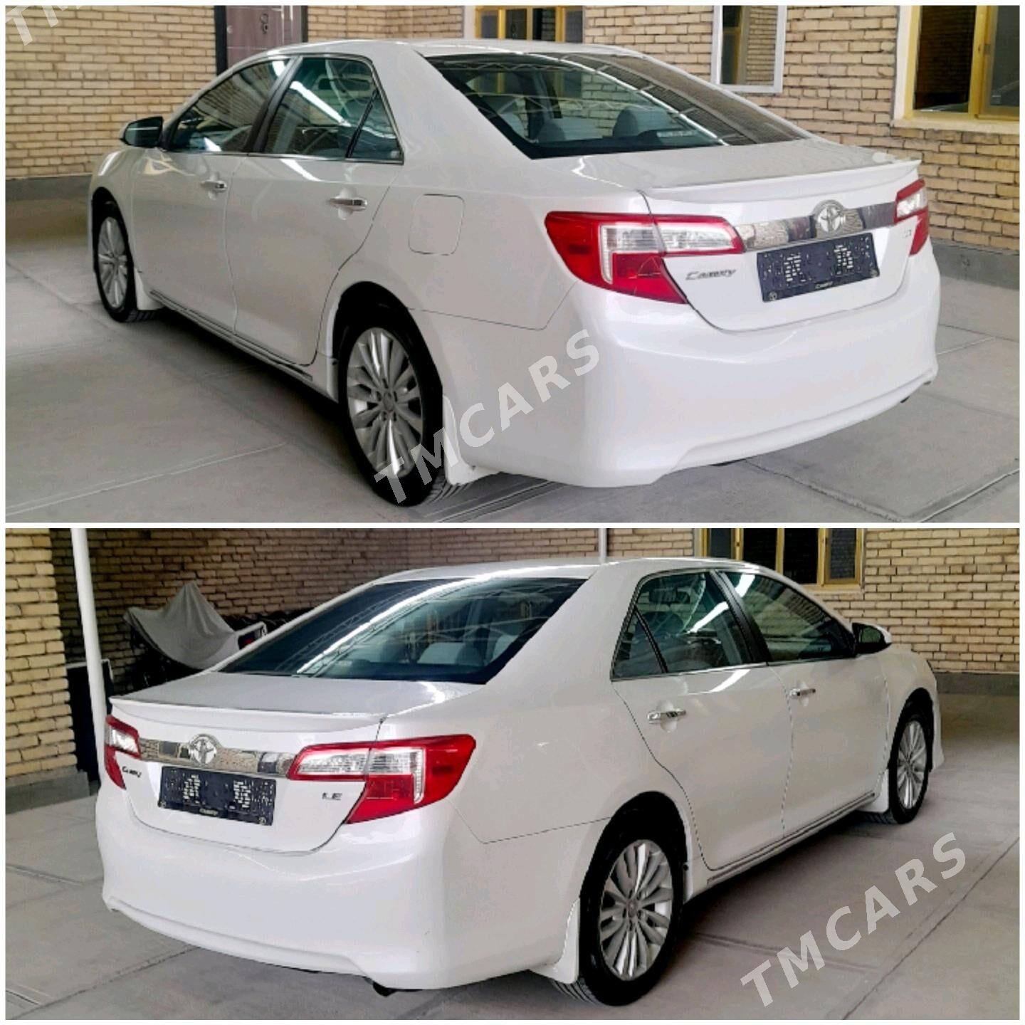 Toyota Camry 2012 - 180 000 TMT - Gökdepe - img 2