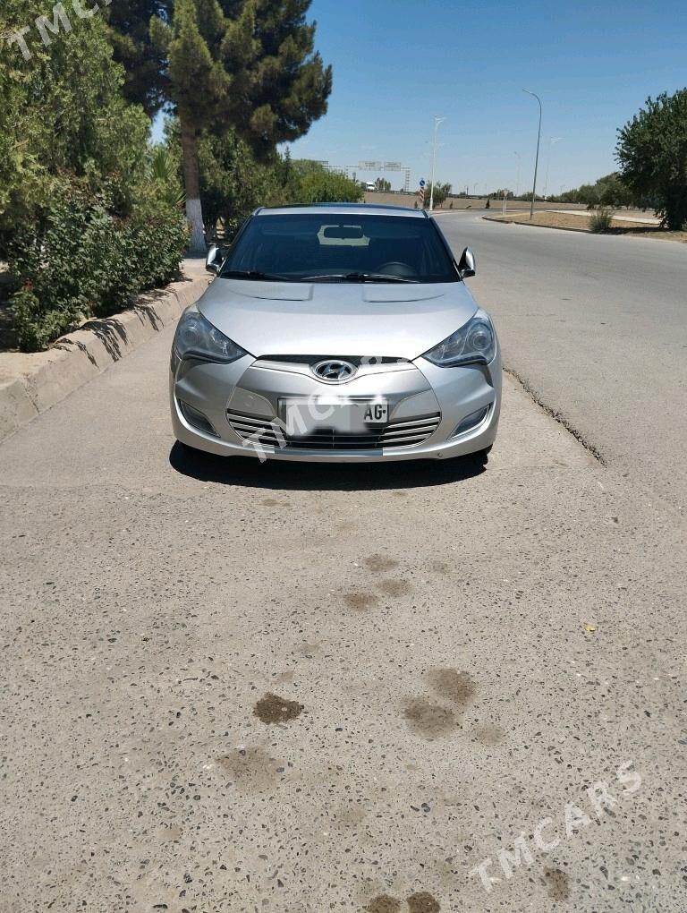 Hyundai Veloster 2011 - 180 000 TMT - Ашхабад - img 6