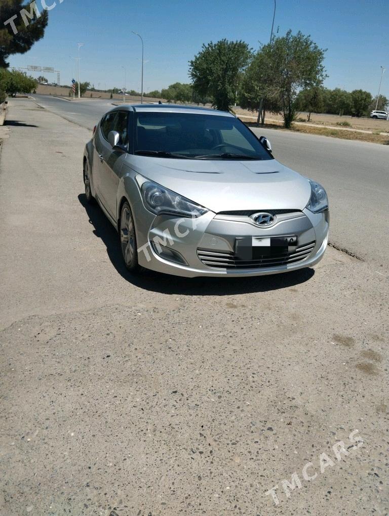 Hyundai Veloster 2011 - 180 000 TMT - Ашхабад - img 2