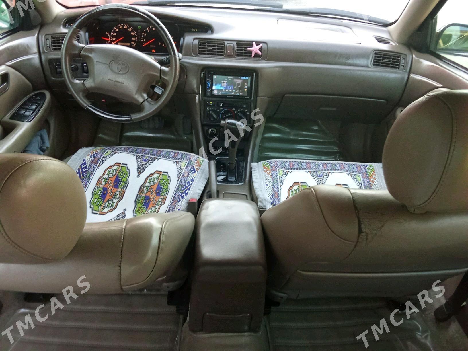 Toyota Camry 1997 - 150 000 TMT - Байрамали - img 3