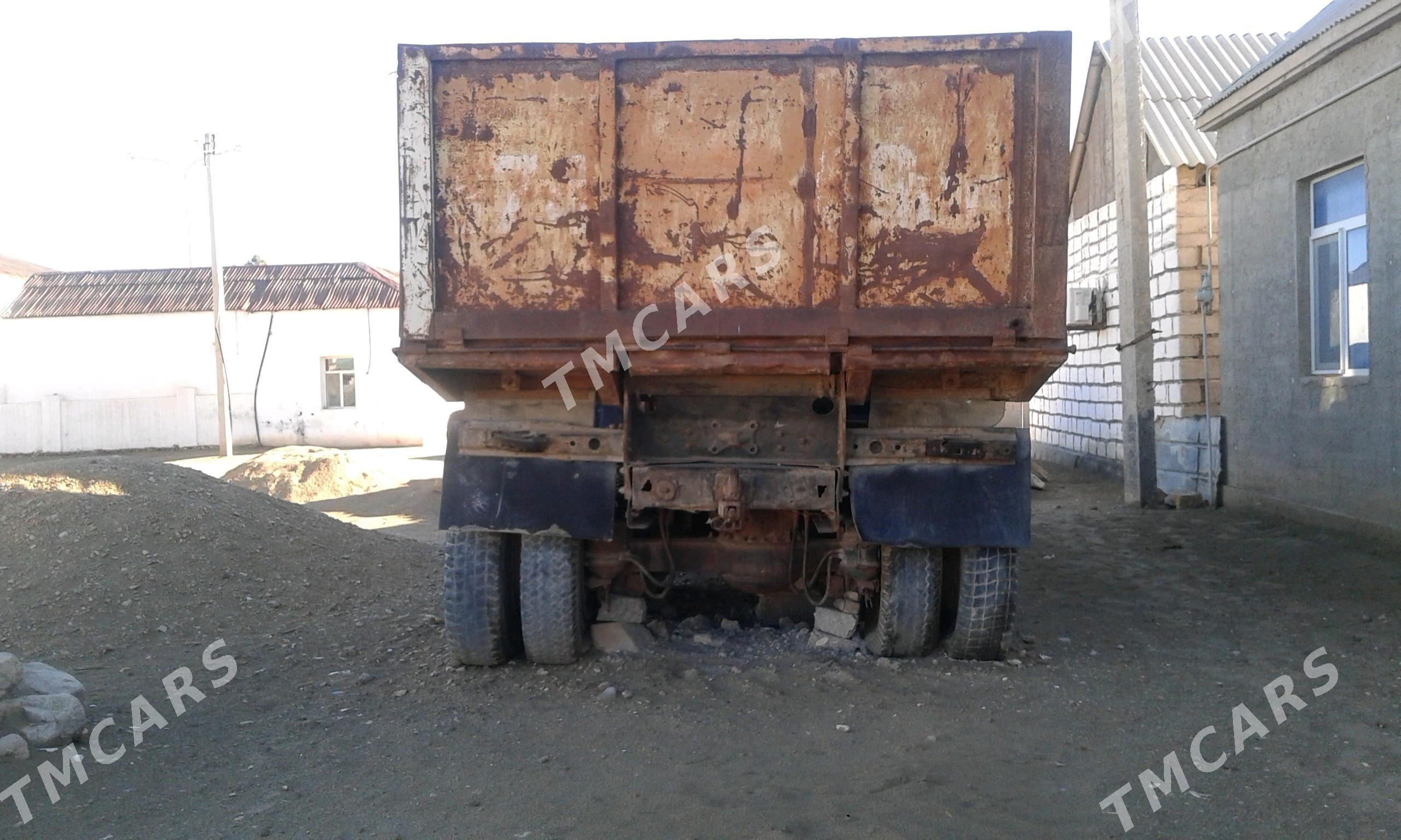 Kamaz 4310 1992 - 50 000 TMT - Гумдаг - img 3