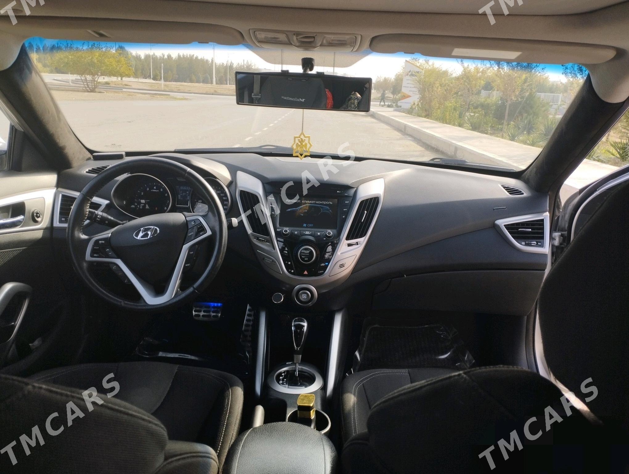 Hyundai Veloster 2011 - 180 000 TMT - Ашхабад - img 7
