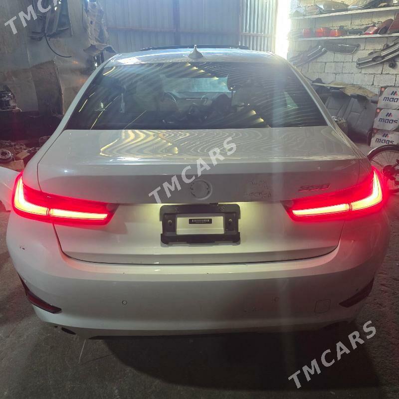 BMW 3 Series 2020 - 400 000 TMT - Ашхабад - img 3