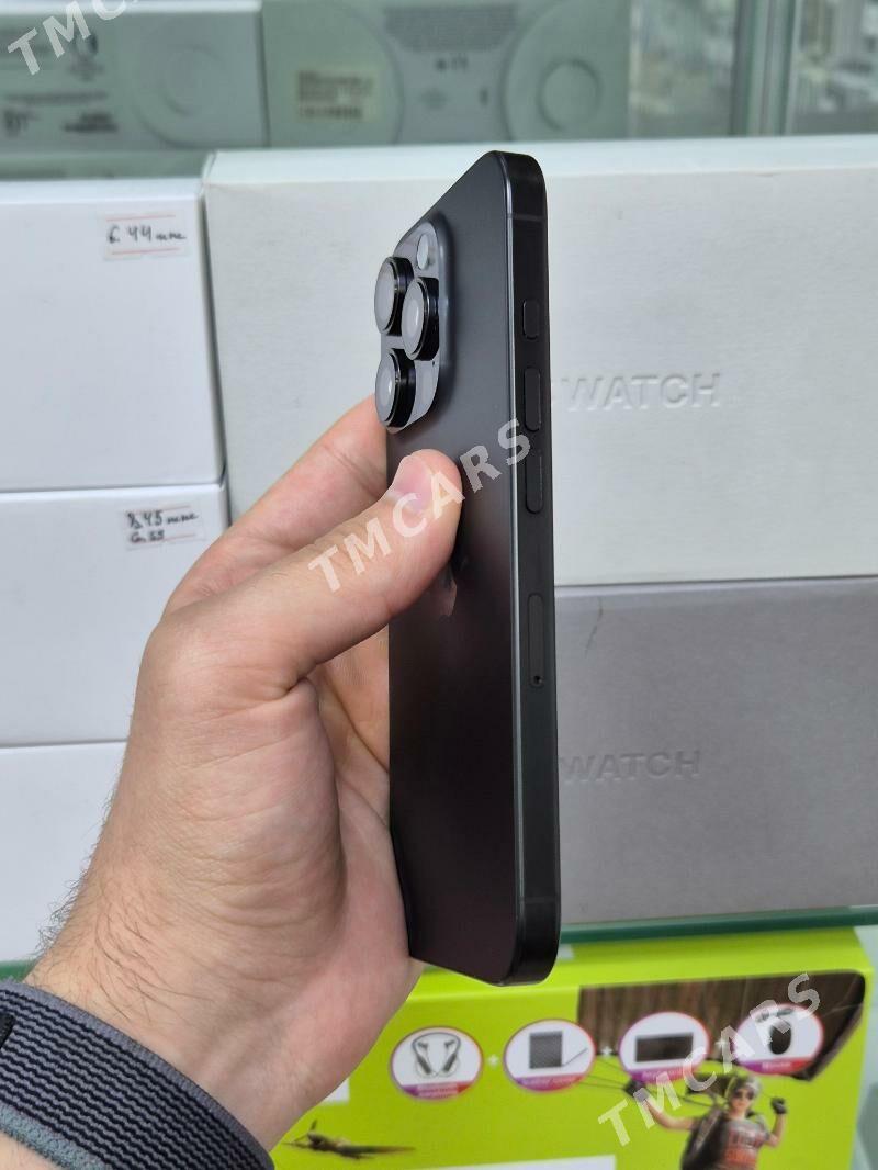 16 pro 256gb - Garaşsyzlygyň 15 ýyllygy Söwda Merkezi - img 2