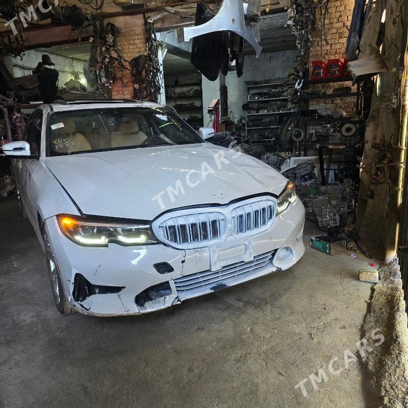 BMW 3 Series 2020 - 400 000 TMT - Ашхабад - img 4