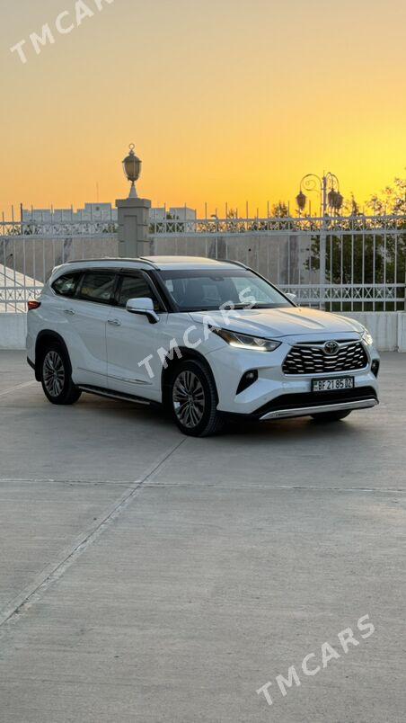 Toyota Highlander 2022 - 560 000 TMT - Дашогуз - img 7
