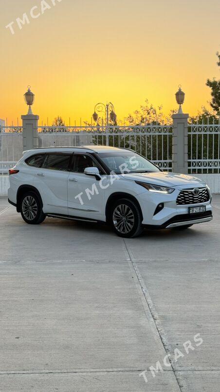 Toyota Highlander 2022 - 560 000 TMT - Дашогуз - img 10