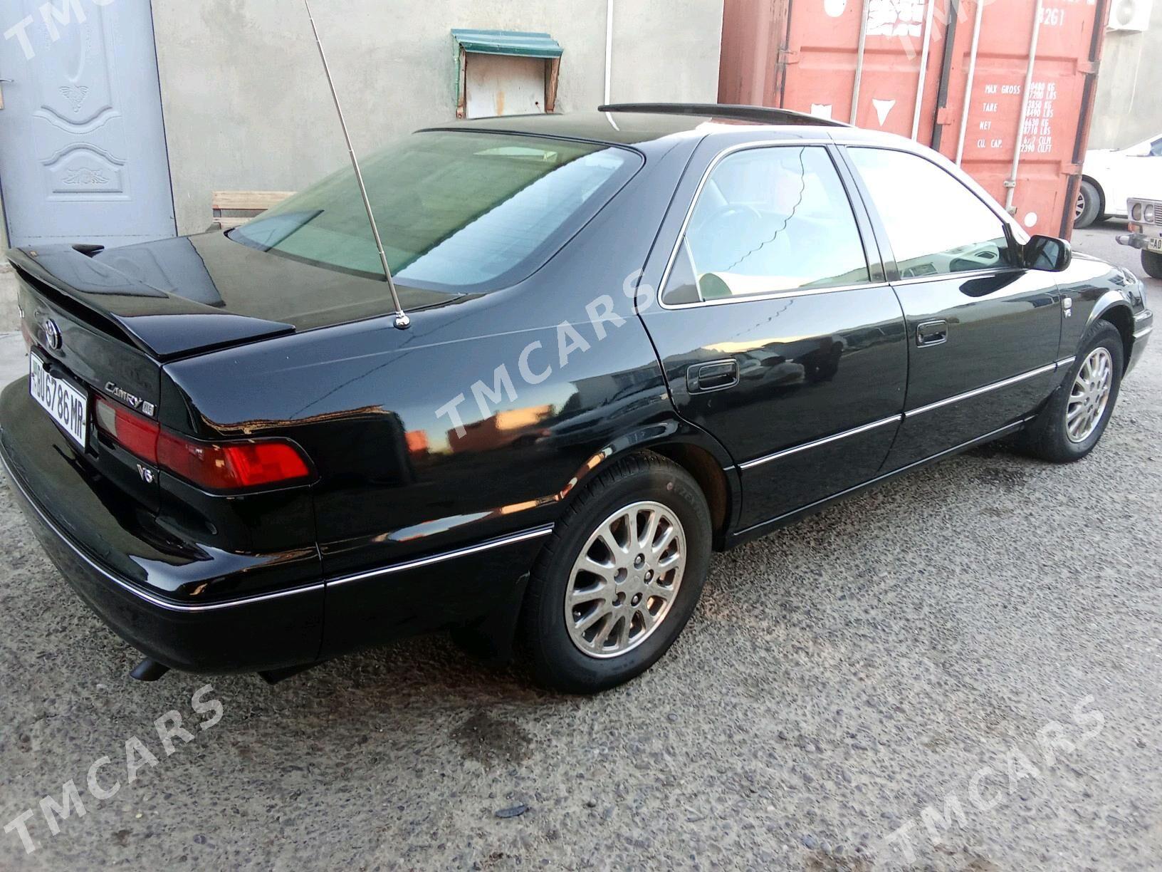 Toyota Camry 1997 - 150 000 TMT - Байрамали - img 4